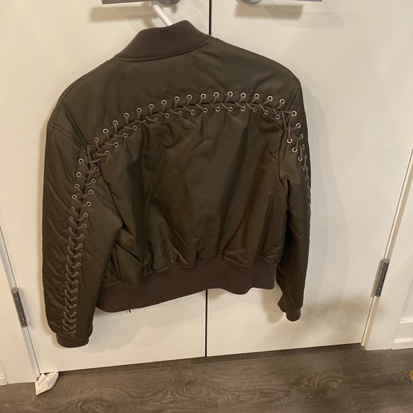 All Saints bomber jacket - Picture 2 of 10